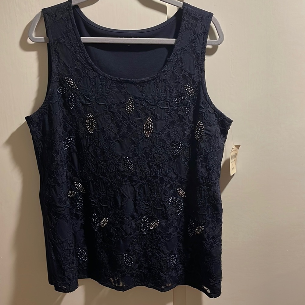 NWT Coldwater creek blouse